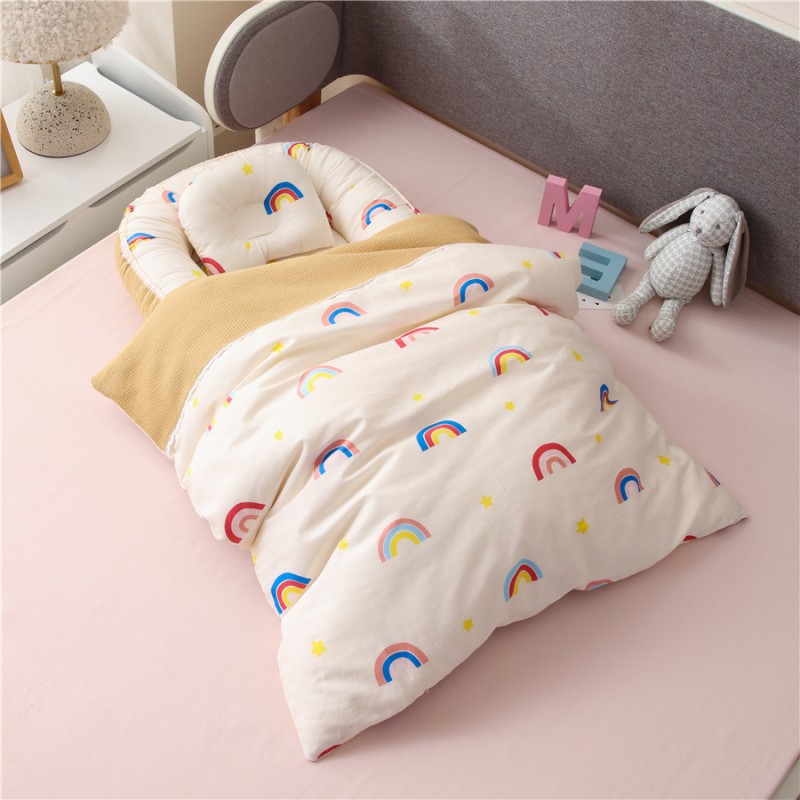 Baby Nest Factory - Bionic Honeycomb Breathable Removable