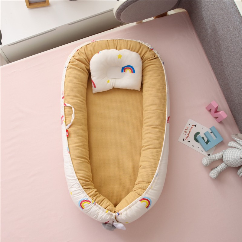 Baby Nest Factory - Bionic Honeycomb Breathable Removable