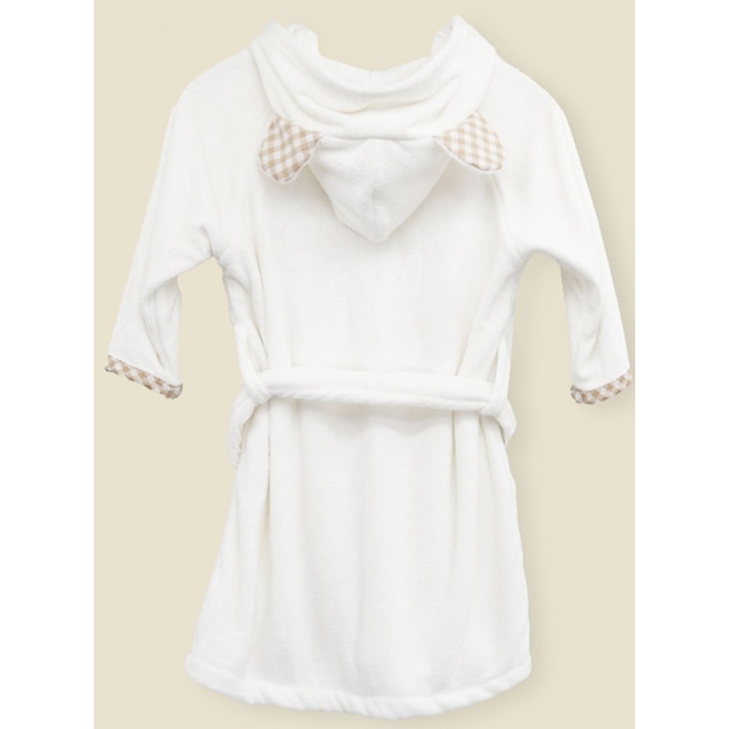 Hooded Bathrobe Factory - 100% Bamboo Soft Absorbent Children