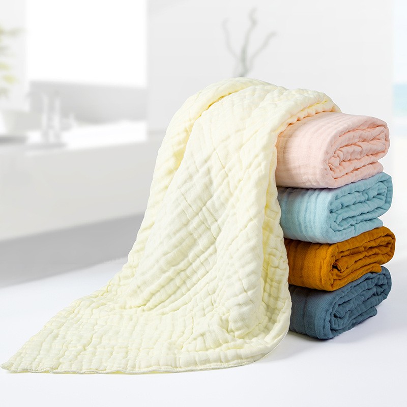 Baby Muslin Blanket Factory - Soft 6 Layer Gauze Receiving