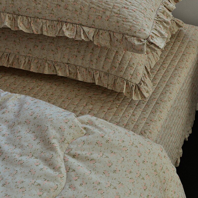 Quilt Cover Set Factory - Premium Disposable Floral Cartoon