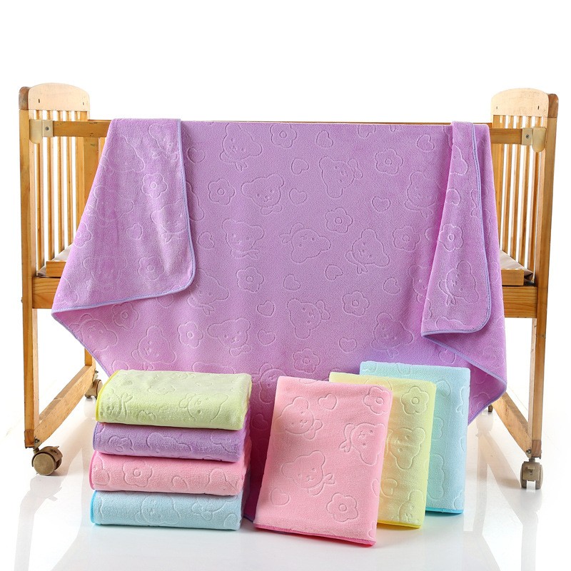Children's Blanket Factory - Bath Towel for Wholesale