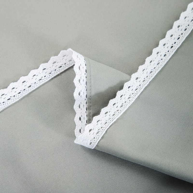 Bed Skirt Factory - Active Printing Dyeing Ruffled Split