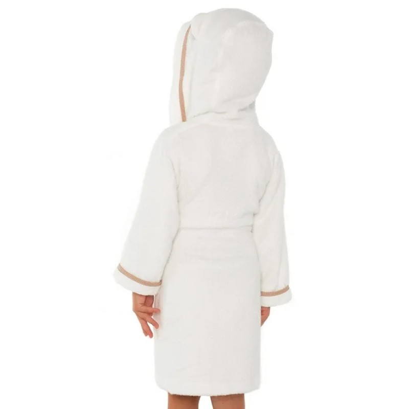 Hooded Bathrobe Factory - 100% Bamboo Soft Absorbent Children