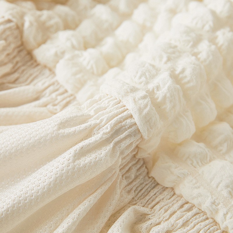 Apron Factory - Cotton Linen Blend Korean Style Logo