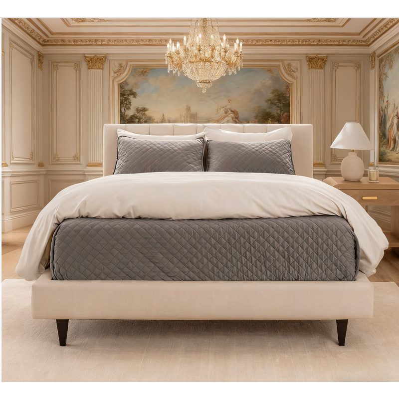 Coverlet Set Factory - Full Queen Lightweight Bed Decor