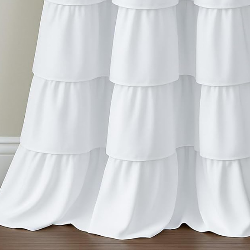 Curtain Rod Factory - UV Resistant Floating No Drill