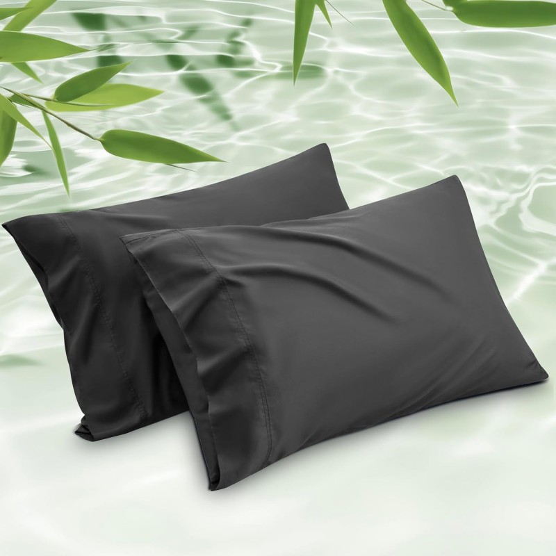 Bamboo Pillowcase Factory - Modern King Size Rectangle