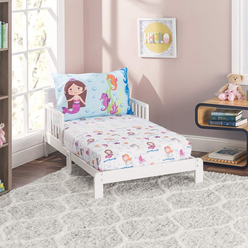 Toddler Sheet Set Factory - Microfiber Cute Cartoon Printed