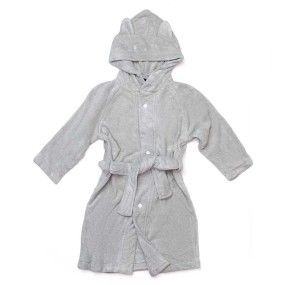 Baby Bathrobe Factory - 100% Organic Bamboo Thick Toddler Robe