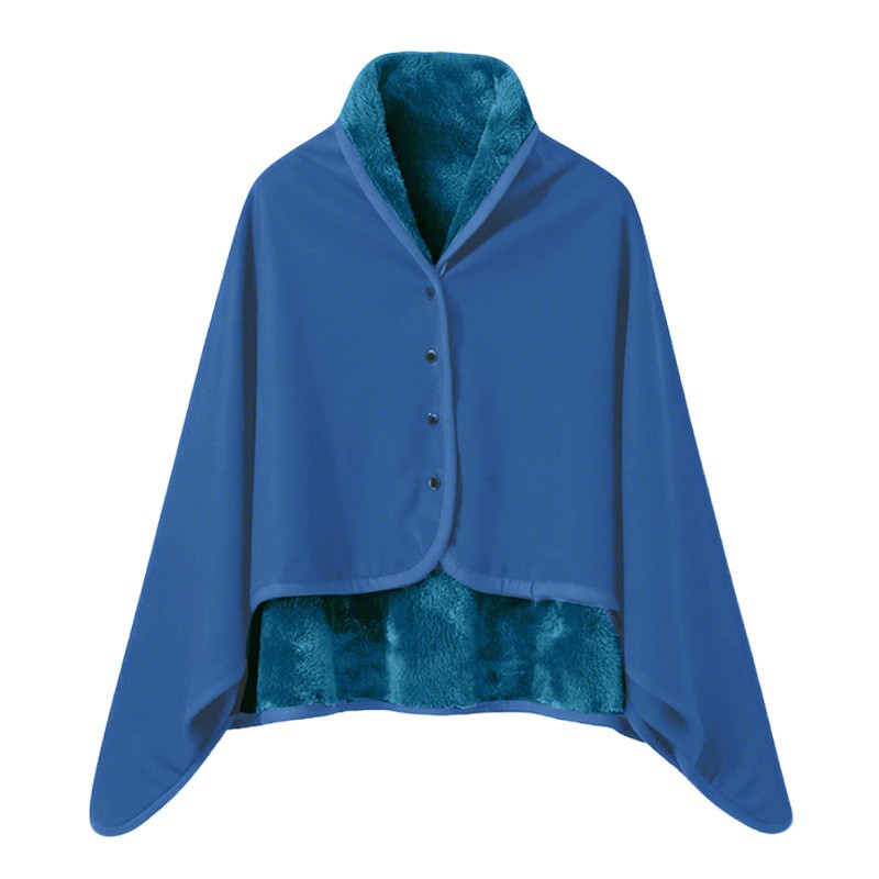Wearable Blanket Factory - Ultra Soft Fleece Shawl