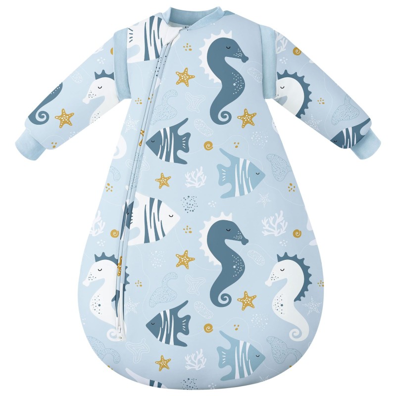 Baby Sleeping Sack Factory - Wholesale Cotton Organic Knit