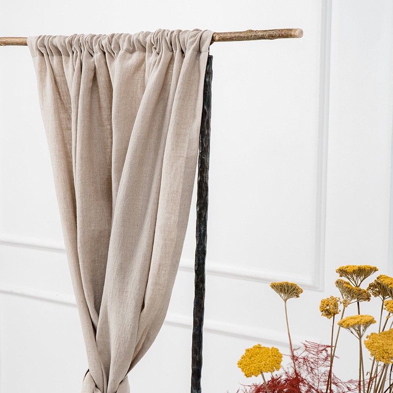 Blackout Curtains Factory - 100% Full Light Blocking