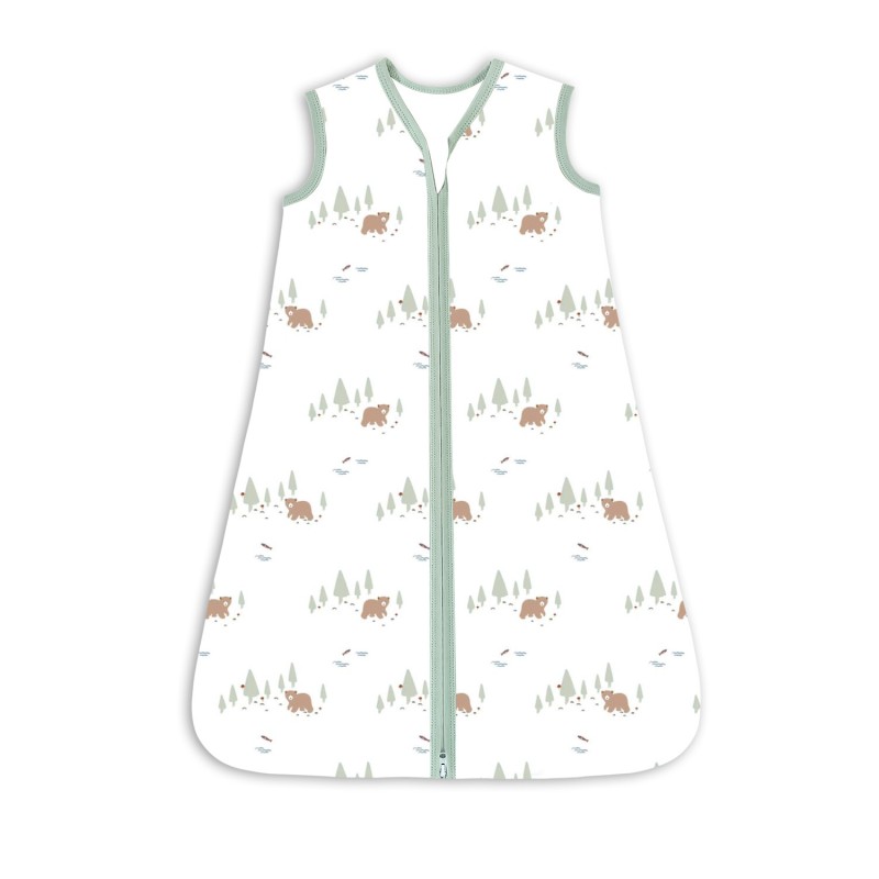 Baby Sleeping Sack Factory - Wholesale Cotton Organic Knit