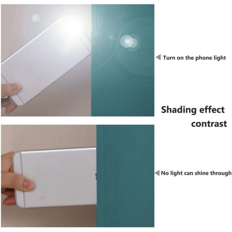 Shower Curtain Factory - Decorative Matt Waffle Weave