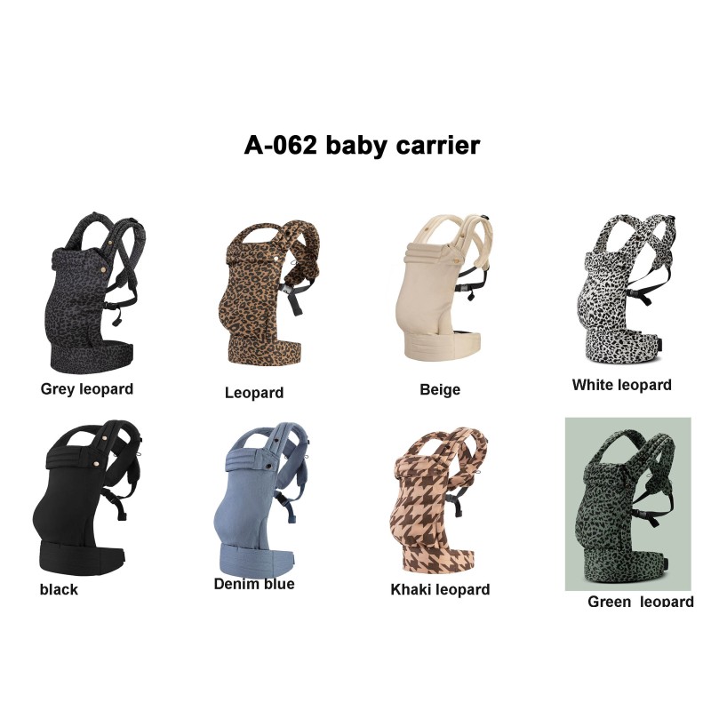 Baby Carrier Manufacturer - Adjustable Personalized Name Comfort