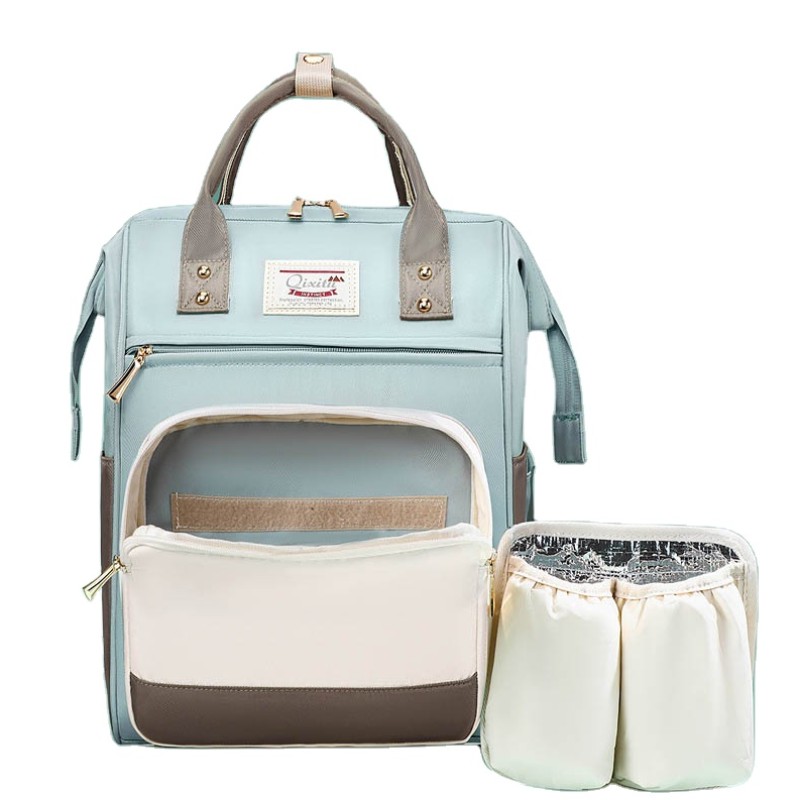 Diaper Bag Backpack Manufacturer - Fashion Hospital Large Capacity