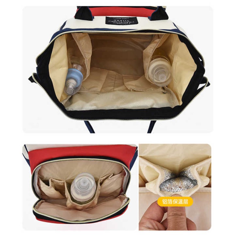 Diaper Backpack Manufacturer - Wholesale Waterproof Stylish