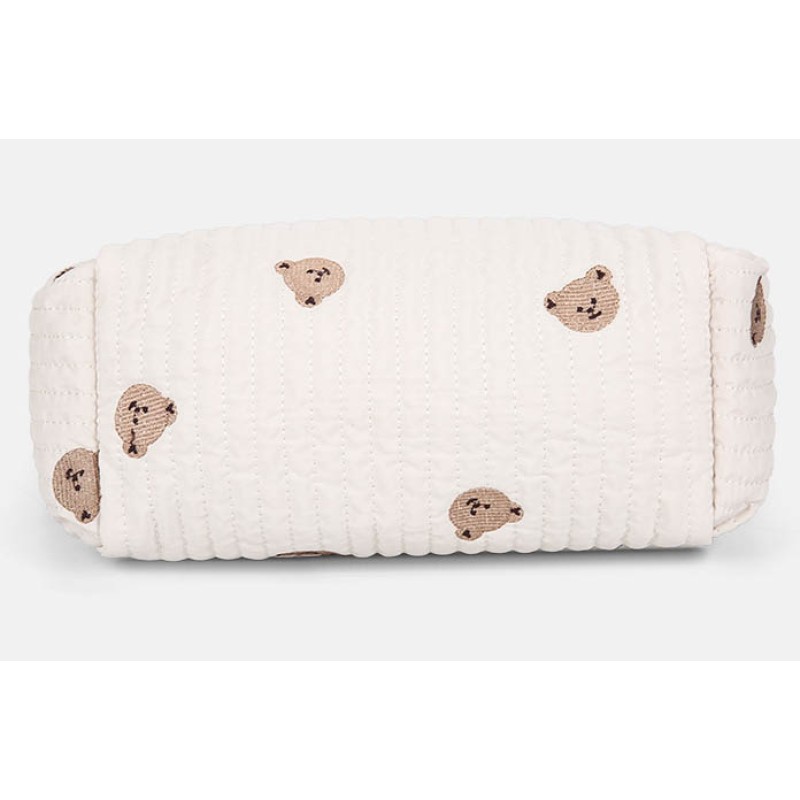 Diaper Bag Manufacturer - Animal Bear Embroidery Tote