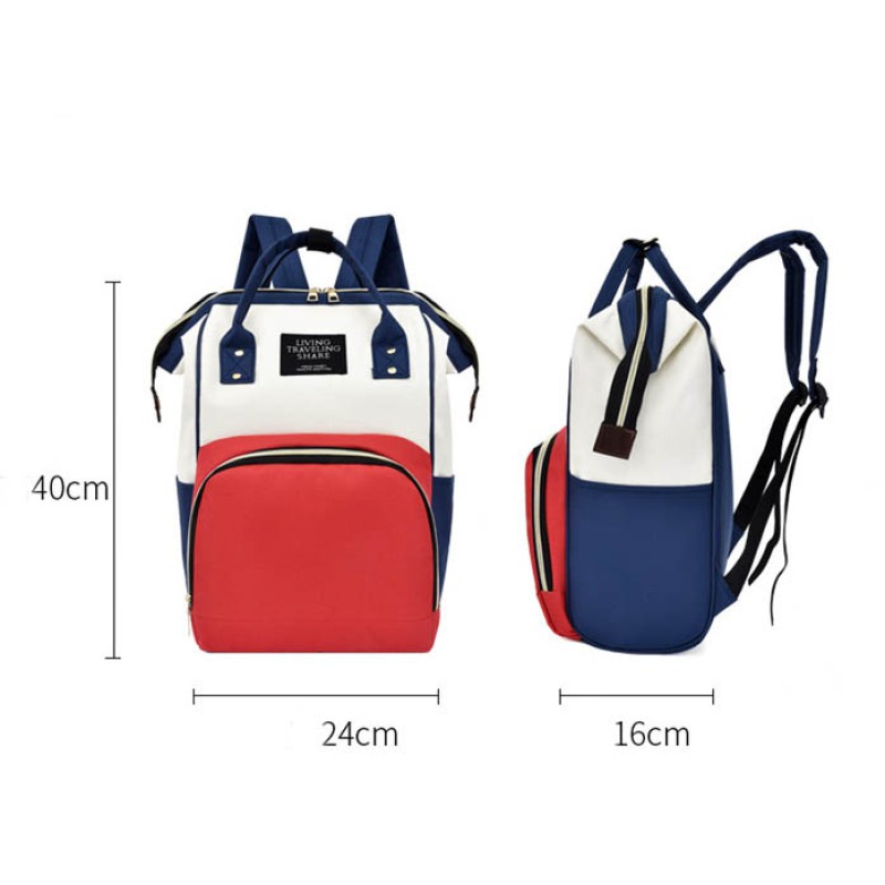 Diaper Backpack Manufacturer - Wholesale Waterproof Stylish