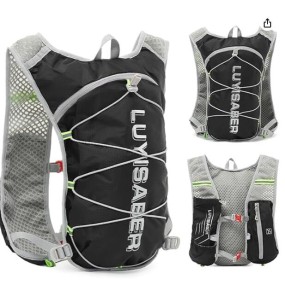 Hydration Pack Manufacturer - Men Breathable Trail Running
