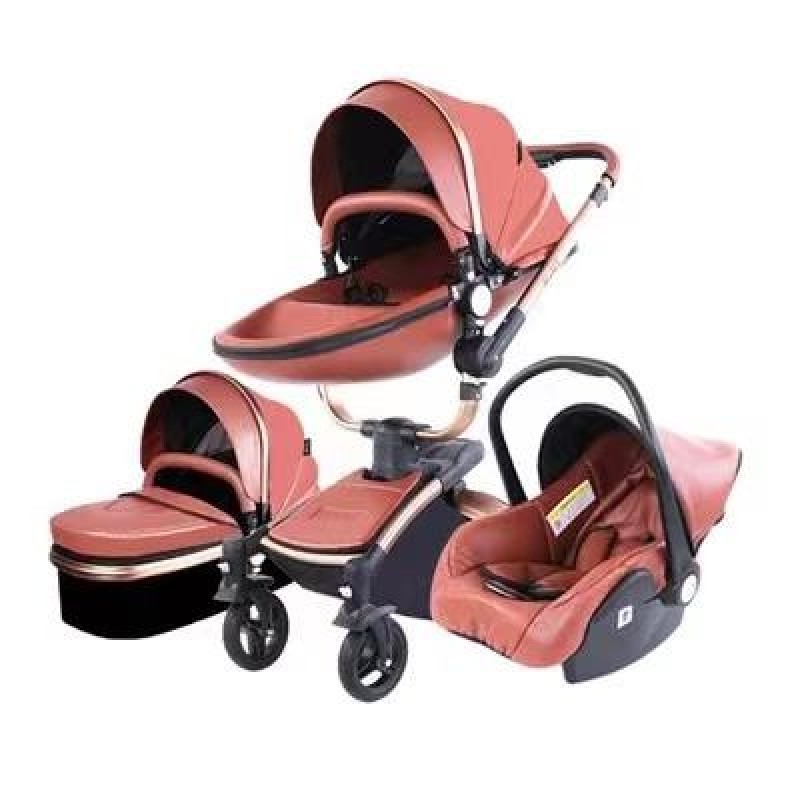 Baby Stroller Manufacturer - 4 in 1 Shock Absorbent