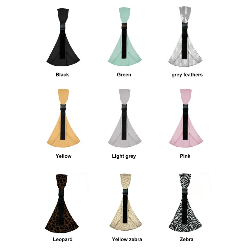 Baby Carrier Manufacturer - Custom Logo Ergonomic Sling Shoulder