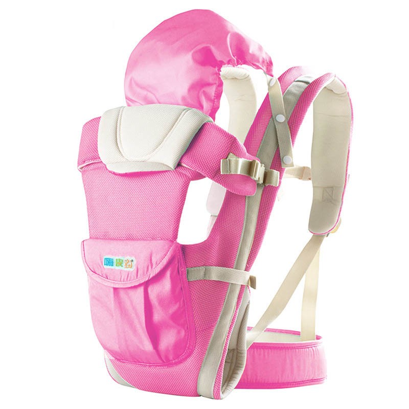 Baby Carrier Wrap Manufacturer - Ergonomic Cotton Foldable Sun