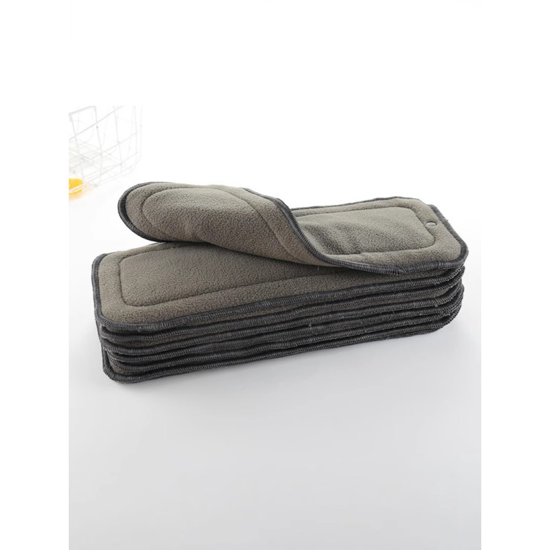 Cloth Diaper Manufacturer - Reusable Bamboo Charcoal Insert
