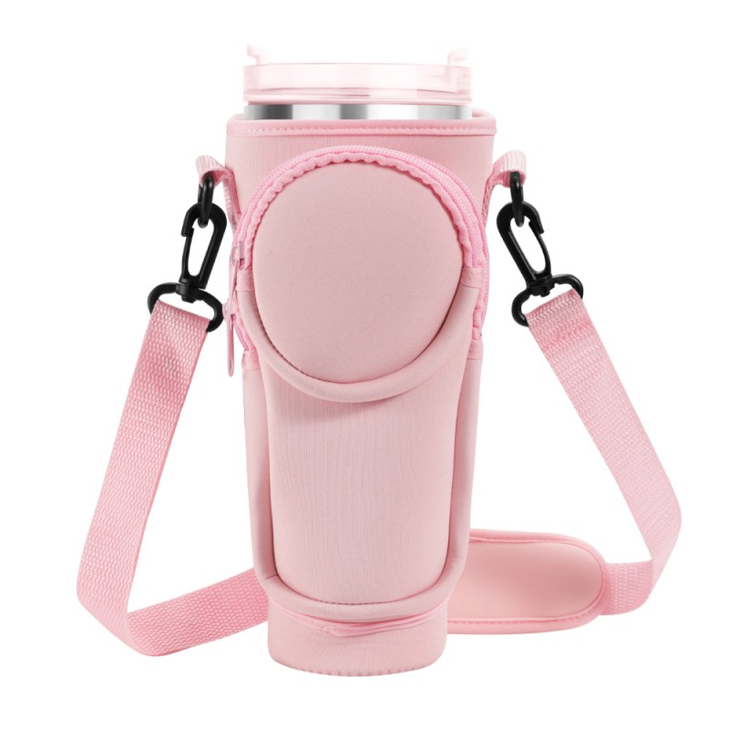 Water Bottle Bag Manufacturer - Outdoor Sports Adjustable