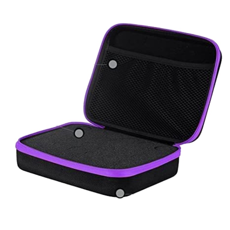Essential Oil Case Manufacturer - 30 Piece EVA Zipper