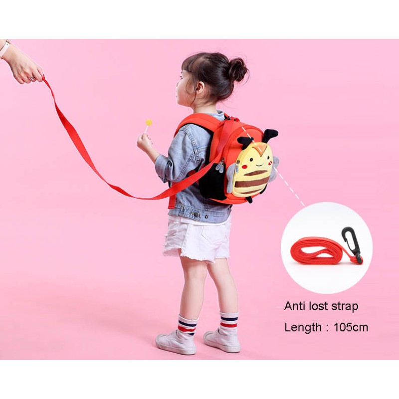 Children Backpack Manufacturer - Animal Kindergarten Pre School