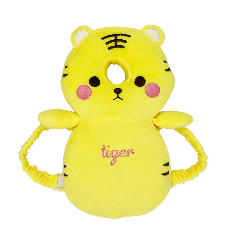 Baby Walking Pillow Manufacturer - Bear Design Breathable Pad