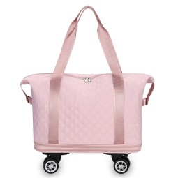 Garment Bag Manufacturer - Quilted Folding Weekender Waterproof