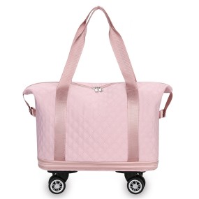 Garment Bag Manufacturer - Quilted Folding Weekender Waterproof