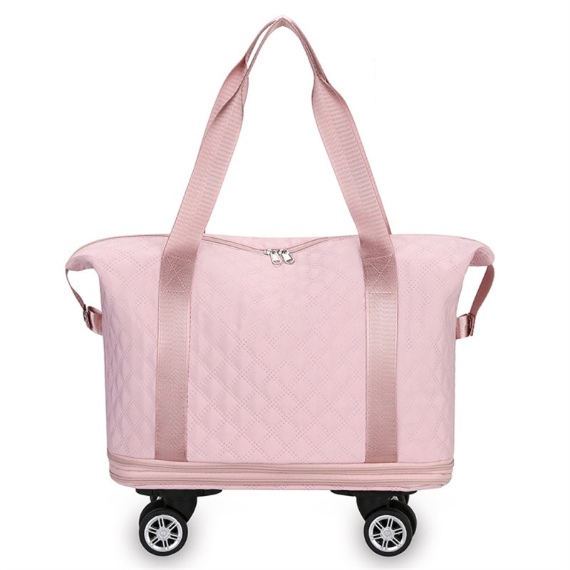 Garment Bag Manufacturer - Quilted Folding Weekender Waterproof