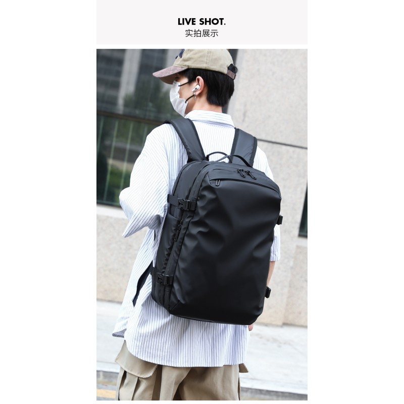 Compression Backpack Manufacturer - Multi Functional Oxford