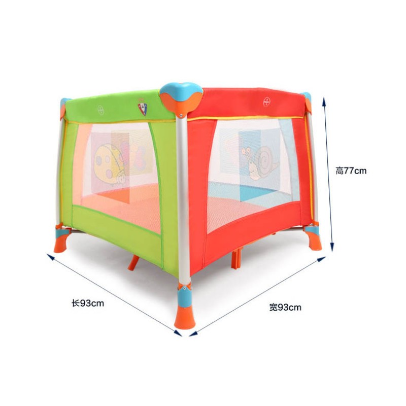 Baby Playpen Manufacturer - Modern Portable Safety Playground