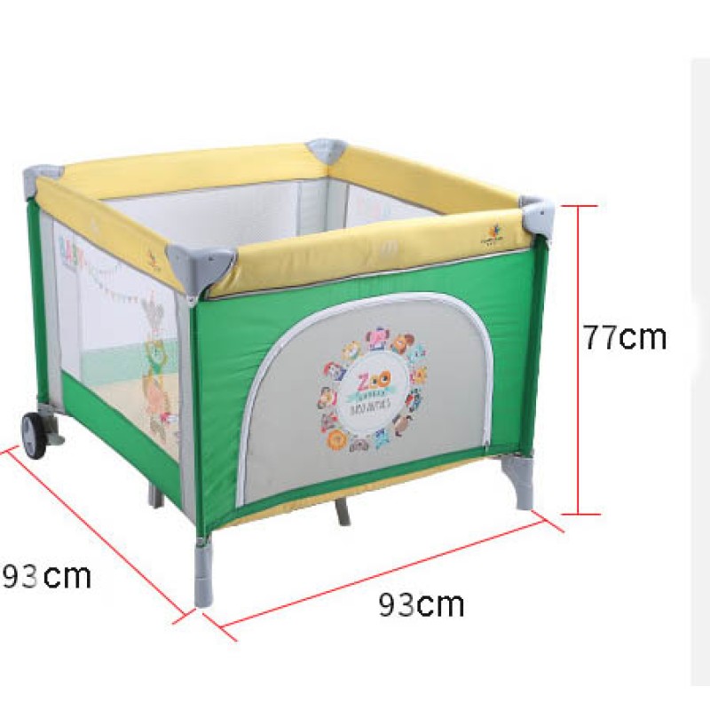 Baby Playpen Manufacturer - Ocean Ball Play Yard Bassinet