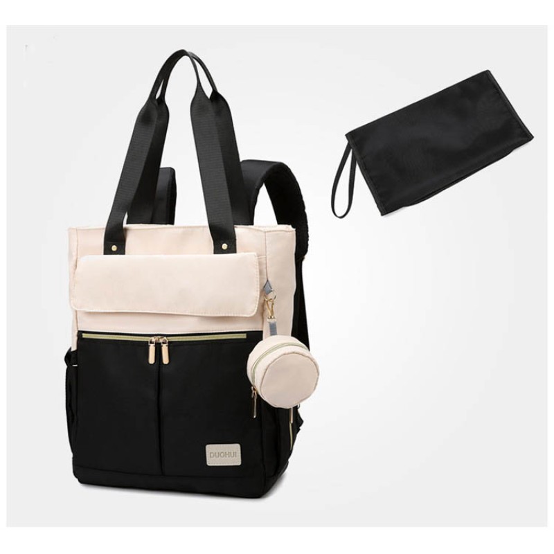 Diaper Bag Backpack Manufacturer - High Quality Multifunctional