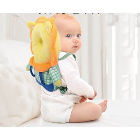 Toddler Backpack Manufacturer - Hot Selling Anti Fall Head