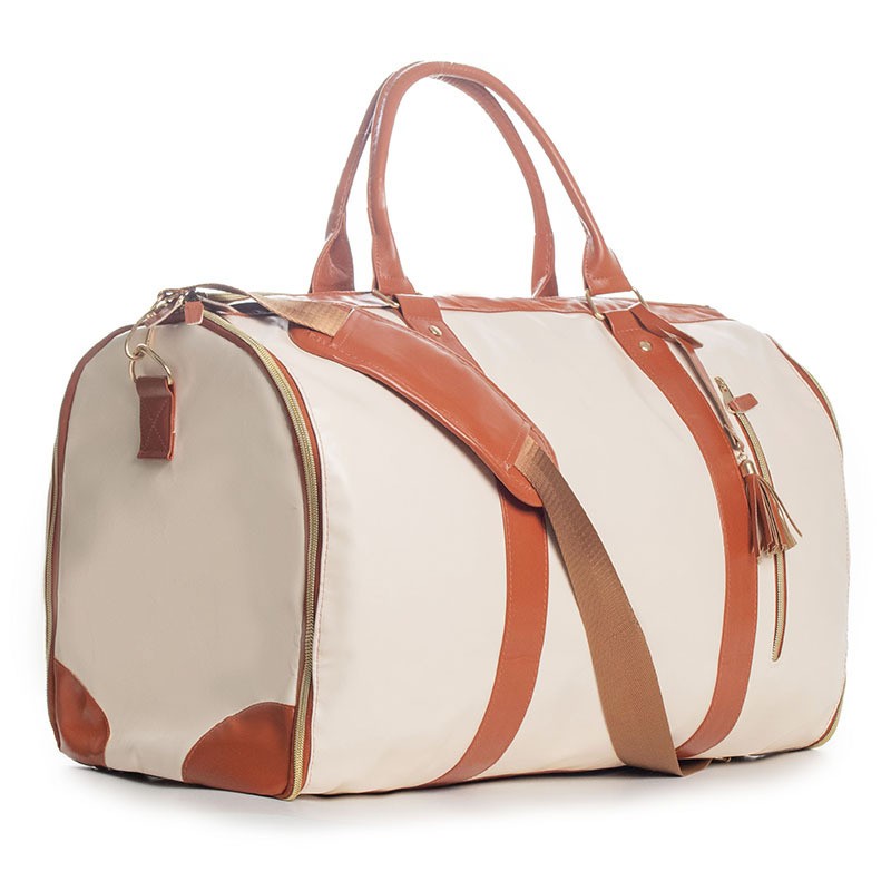 Duffel Bag Manufacturer - Wholesale Custom Print Pink