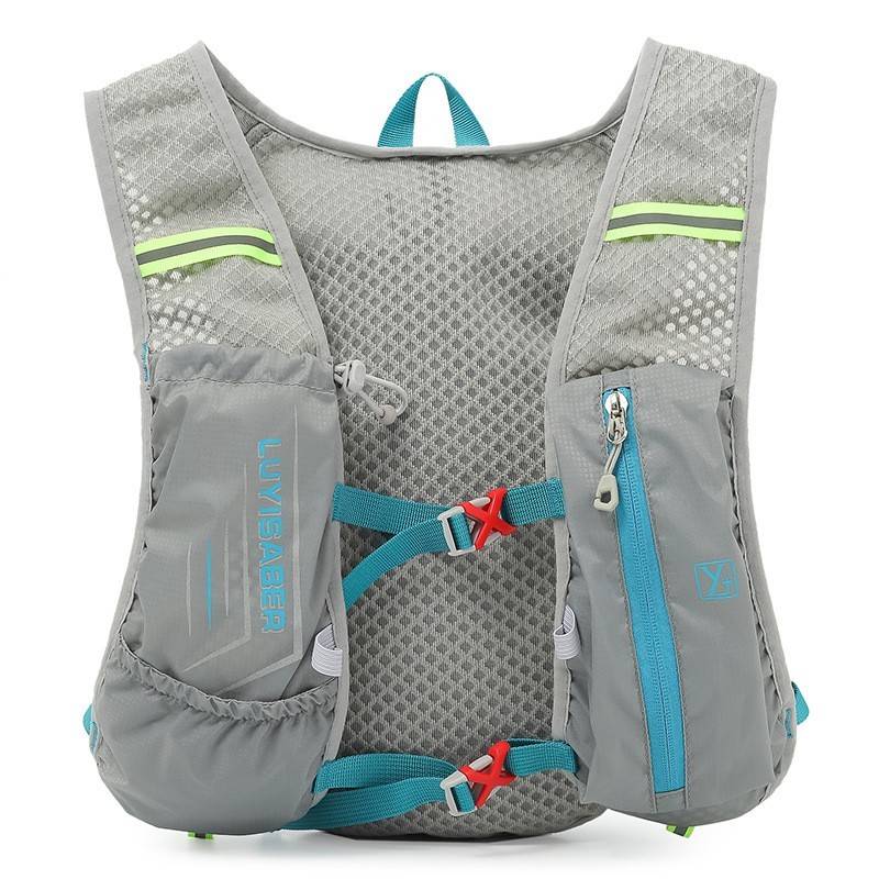 Hydration Pack Manufacturer - Men Breathable Trail Running