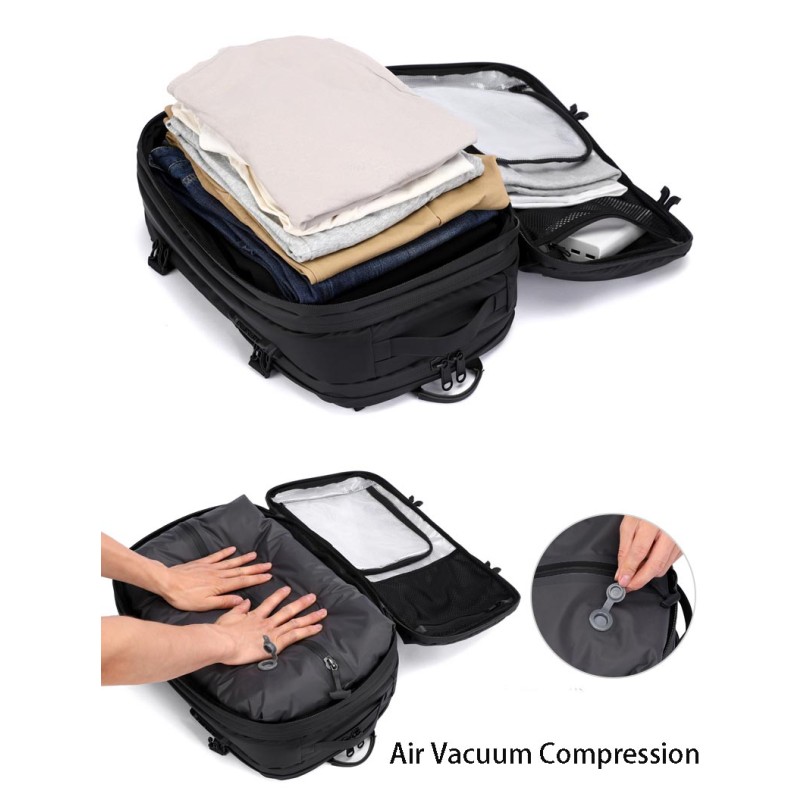 Compression Backpack Manufacturer - Multi Functional Oxford