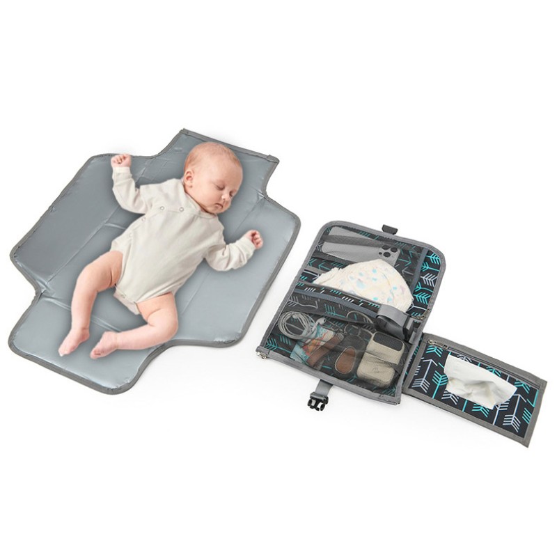 Baby Changing Pad Manufacturer - New Design Wholesale Portable