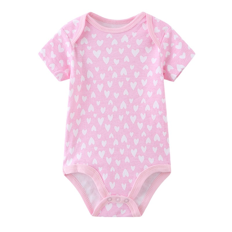 Baby Romper Manufacturer - High Quality Cartoon 5 Pcs