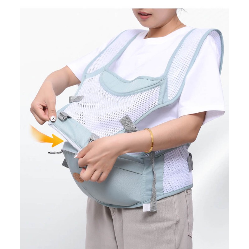 Baby Carrier Manufacturer - Hot Sale Front Rear Dual Use