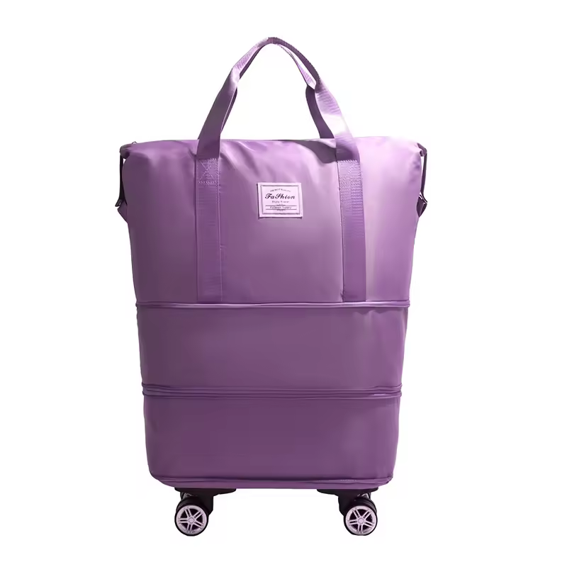 Duffel Bag Manufacturer - Large Expandable Foldable Gym