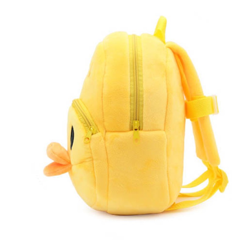 Plush Toy Backpack Manufacturer - Custom Logo Cartoon Anti lost