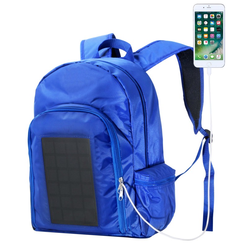 Solar Bag Manufacturer - Africa Lighting School Charger